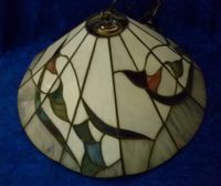 Lampe , Tiffany , antik , Glas , Glaslampe , Leuchte Saarland - St. Wendel Vorschau