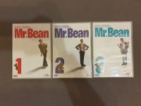DVDs Mister Bean 1 bis 3 Sachsen-Anhalt - Halle Vorschau