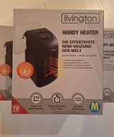 Livington Handy Heater Sachsen-Anhalt - Wolmirsleben Vorschau