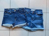 Kurze Hose Jeans Gr. 34 Shorts Hamburg - Altona Vorschau