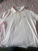 Lacoste rosa poloshirt Essen - Essen-Borbeck Vorschau