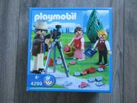 Playmobil 4299, Fotograf mit Blumenkindern,Neu Ludwigslust - Landkreis - Ludwigslust Vorschau
