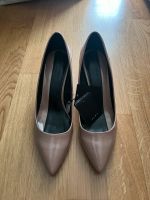 Pumps zara nude gr39 Frankfurt am Main - Kalbach Vorschau