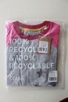 Mini Boden ★ LA-T-Shirt 3-4j 98 104 grau pink Stern NEU OVP Kreis Pinneberg - Rellingen Vorschau