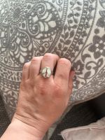 Ibiza Peace Ring 925 Silber gr 55 Bochum - Bochum-Südwest Vorschau