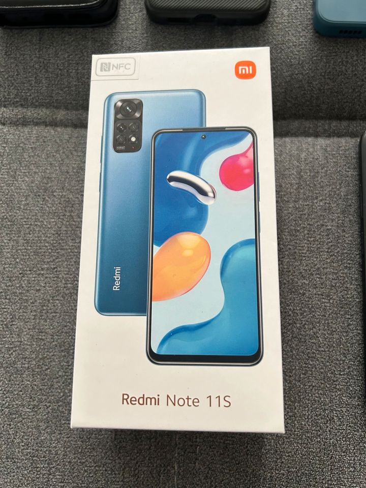 Redmi Note 11 S in Eppingen