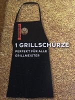 Grillschürze von Jägermeister Neu und ungetragen. Hessen - Biblis Vorschau