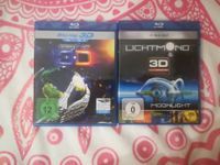Best of 3D vol. 1-3 und Lichtmond 3D Blu rays Berlin - Marzahn Vorschau