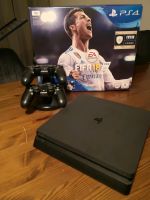 Ps4 Slim 1Tb 2 Controller mit Ladestation für die Controller Dortmund - Innenstadt-West Vorschau