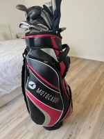 Golfbag mit Schlägern, Motocaddy, Mizuno, Wilson, Nike Bayern - Gersthofen Vorschau