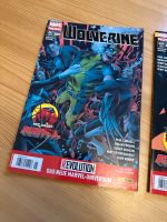 MARVEL NOW! WOLVERINE Nr. 5 Dez 2013. & Nr. 13 Aug 2014 Berlin - Neukölln Vorschau