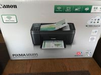 CANON PIXMA MX495 DRUCKER Nordrhein-Westfalen - Krefeld Vorschau