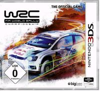 WRC FIA World Rally Championship Nintendo 3DS Dortmund - Innenstadt-West Vorschau