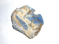 Lasurit (Lapis-Lazuli) Mineral-Rohstein Bayern - Schaidenhausen Vorschau