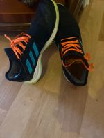 Fast  neue Adidas Schuhe, Kinder Stuttgart - Weilimdorf Vorschau