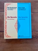 Fritz Mauthner Martin Buber Diefenbacher Die Sprache Baden-Württemberg - Weil am Rhein Vorschau