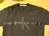 ✨ Calvin Klein Jeans T-Shirt im TOP-Zustand, schwarz, Größe S ✨ Bayern - Mindelheim Vorschau