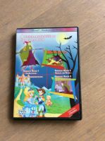 DVD Kinder Hexen 4 Filme Zeichentrick Laufzeit 3 Stunden FSK0 top Bayern - Eltmann Vorschau