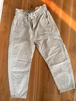 Zara Damen Hose 42 Khaki Nordrhein-Westfalen - Alsdorf Vorschau