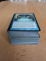 100 blaue Commons / Commonpack - MTG - Magic The Gathering Thüringen - Bad Blankenburg Vorschau