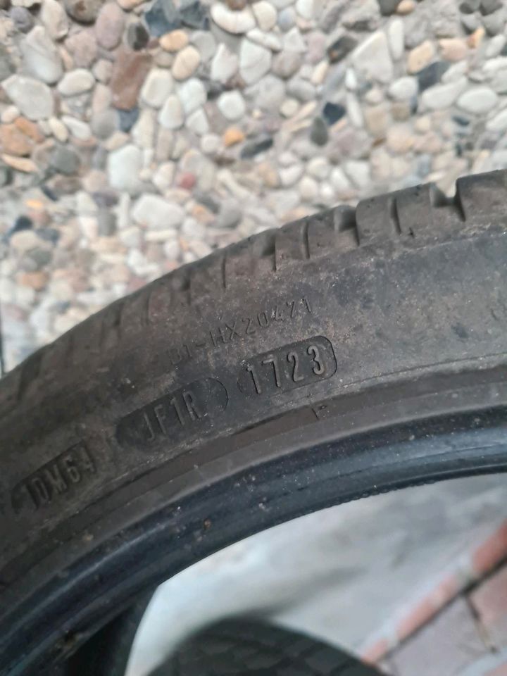 Dunlop SP Winter Sport 3D 215/40R17 in Heide