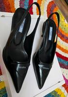 1. Nagelneue Absatzschuhe in Schwarz, Größe 37 Sachsen - Torgau Vorschau
