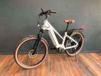 Velo De Ville SEB 890 27,5 10 Gang 48cm Trapez Weiss Bosch 625 Wh Hessen - Seeheim-Jugenheim Vorschau