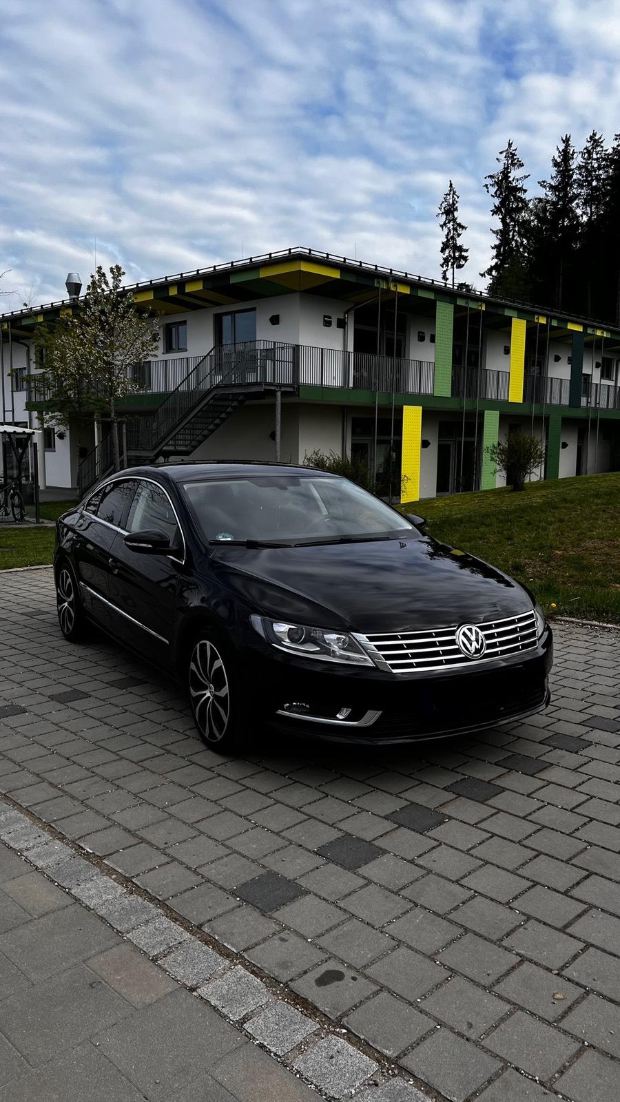 Abbildung des Autos VW CC TDI 2.0 | Volkswag…