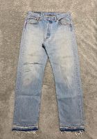 Levi’s 501 Jeans Vintage Nordrhein-Westfalen - Neuenrade Vorschau