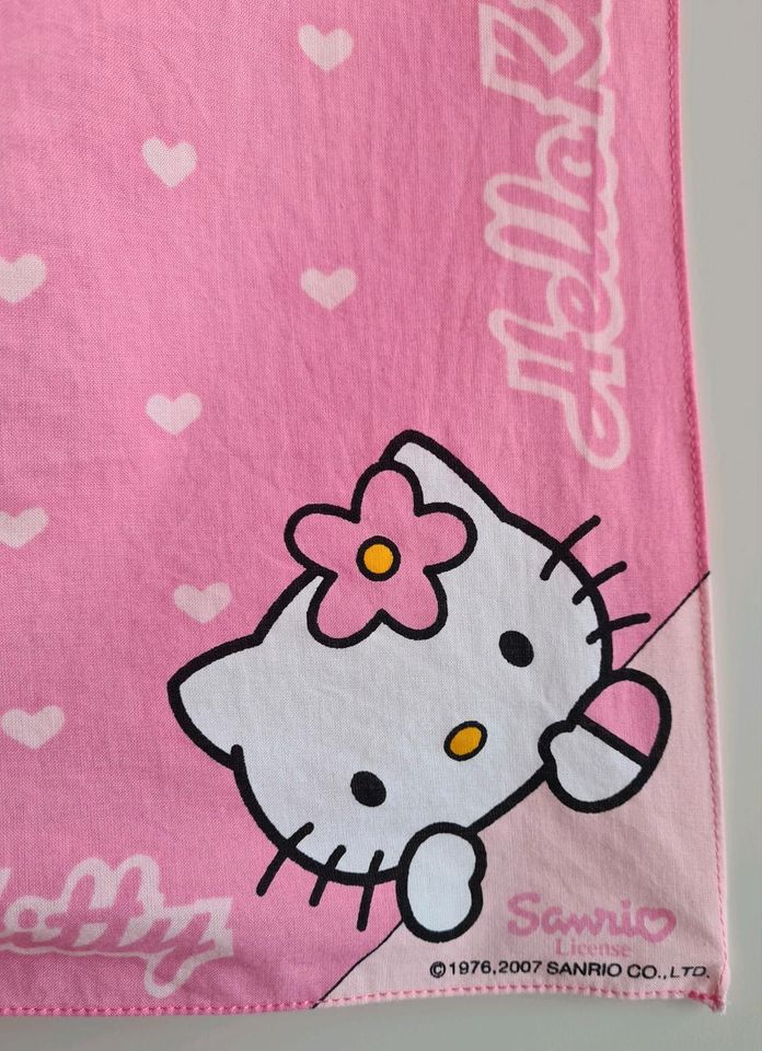 Hello Kitty Tuch Kopftuch Halstuch *H&M* in Pattensen