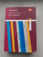 Der Untertan, Buch, Heinrich Mann Niedersachsen - Upgant-Schott Vorschau