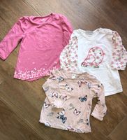 Leichte Mädchen Sweatshirts Paket Gr. 80 Nordrhein-Westfalen - Gronau (Westfalen) Vorschau