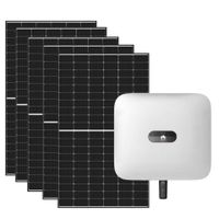 5 KW Komplettsystem inkl. 5 KW Speicher WiFi Ja Solar 405w Lagerware Sachsen-Anhalt - Eisleben Vorschau