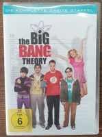 The Big Bang Theory Staffel 2 Nordrhein-Westfalen - Bergkamen Vorschau