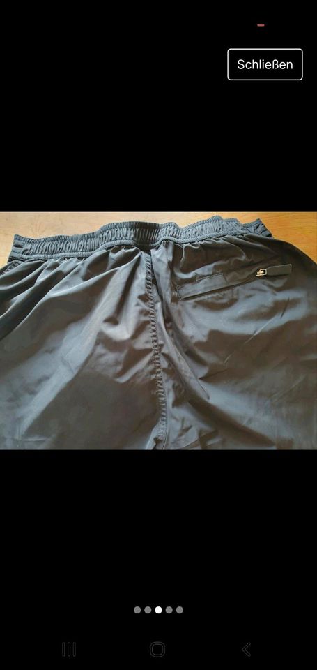 BALR. Shorts schwarz Camouflage Gr.M in Eltville