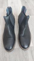 NEU! Lloyd Herrenschuhe Lederschuhe Stiefeletten schwarz, 45 Innenstadt - Köln Deutz Vorschau