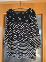 street one Bluse blau weiss gr. 36 Hessen - Fulda Vorschau