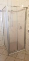 Badezimmer komplett Set - Schrank Waschbecken Dusche und und.. Kr. Altötting - Kirchweidach Vorschau