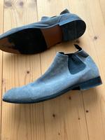 Stiefelette Pier One,grau, Gr. 44 Bayern - Nesselwang Vorschau