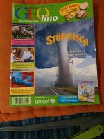 Geolino Zeitschrift Heft Nr 11 Stürmisch, Tornados Hessen - Roßdorf Vorschau