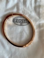Fossil Armreif Roségold Leipzig - Connewitz Vorschau