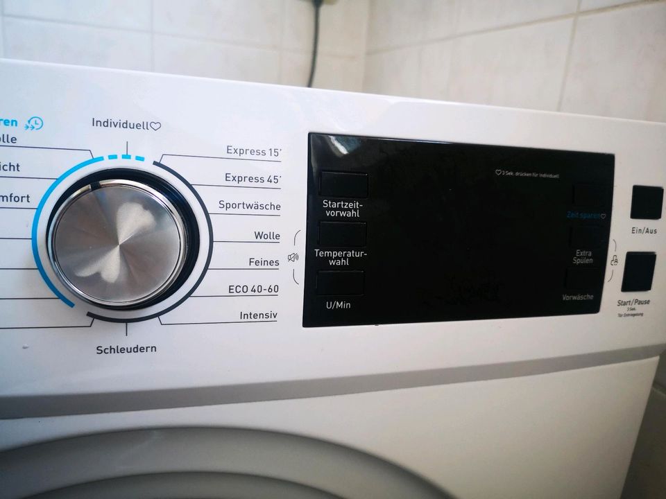 Waschmaschine 7 kg in Geithain