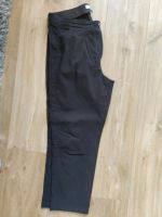 Dunkelblaue Businesshose 7/8, Stoffhose, High waist 42 L Rheinland-Pfalz - Ludwigshafen Vorschau