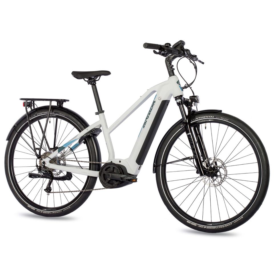 28 Zoll E-Bike Damen Trekking Fahrrad Motiv TR.2.0L Bosch 500Wh in Berlin