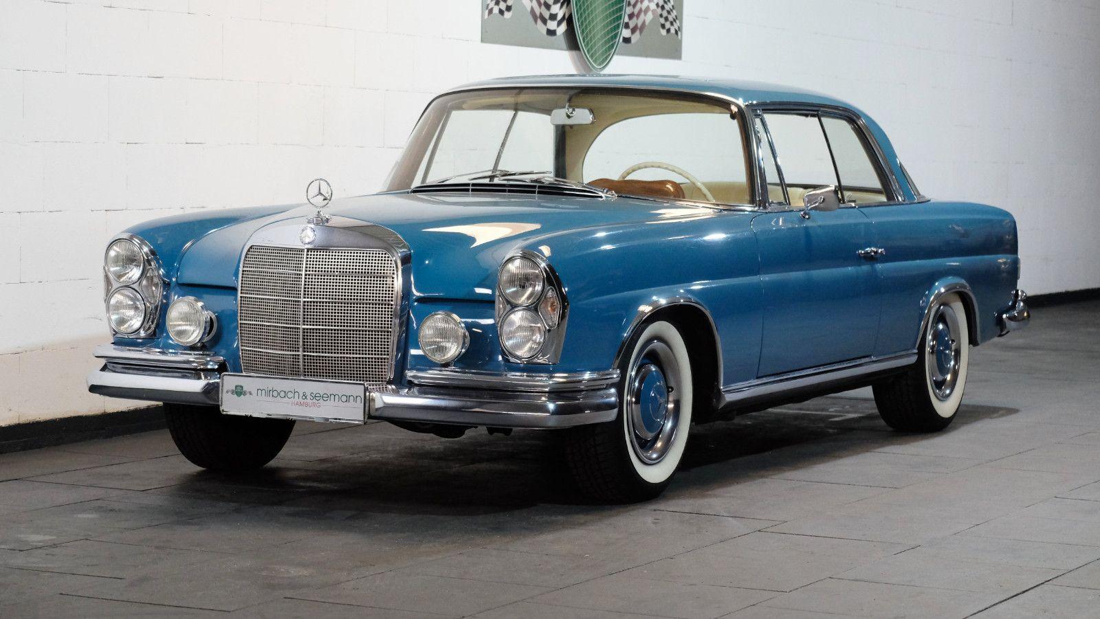 Abbildung des Autos Mercedes-Benz 560 SEB Kr…
