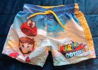 Badehose Shorts Super Mario Odyssey 98/104 Nordrhein-Westfalen - Solingen Vorschau