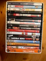 DVD Sammlung Trainspotting Simpsons American History X Berlin Hessen - Gudensberg Vorschau