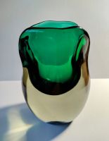 Murano Sommerso Vase, 50er Jahre, signiert: "Salviati" Dahn - Bruchweiler-Bärenbach Vorschau