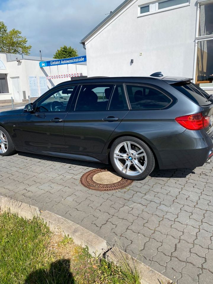 BMW 320d Touring Sport M Paket in Rheinau