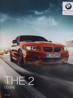 BMW 2er Coupe F22 Prospekt Benziner+Diesel aus 2020 Nordrhein-Westfalen - Dormagen Vorschau